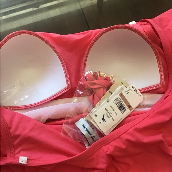 Tommy Bahama swimsuit nwt size 12 - Picture 3 of 4